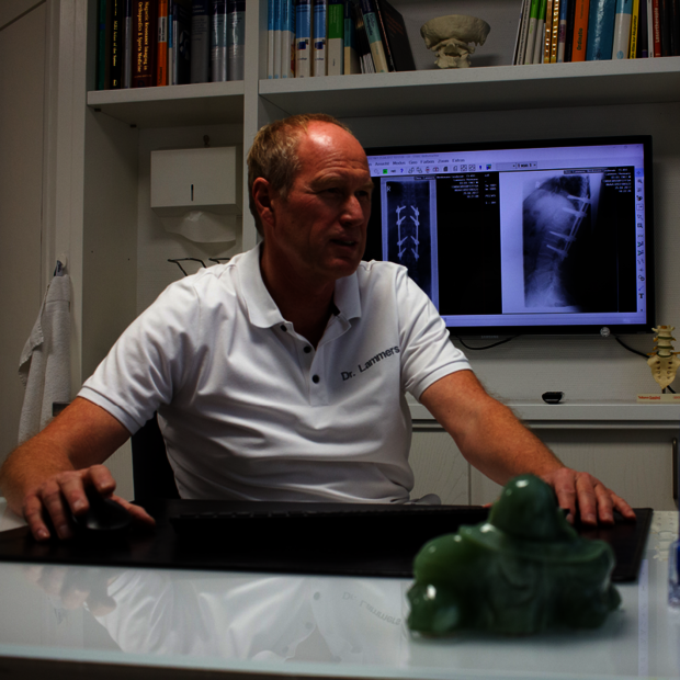 Dr. med. Klaus Lammers